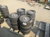 (4) DAS PLUS EMPTY KEGS