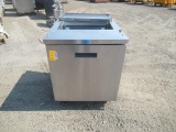 RANDALL 27'' X 30'' SANDWICH PREP REFRIGERATOR