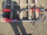 TORO ELECTRIC WEED EATER & BLACK & DECKER WEED EATER