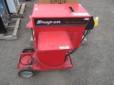 SNAP-ON MW120 WELDER W/ WIRE FEEDER