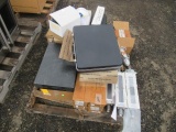 (3) MCCROMETER SCHUTTE KOERTING SAFEGUARD ROTAMETERS, (3) BOXES (APPROX 20/BOX) NORZON III GRINDING