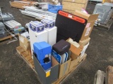 (2) PIT PERSONAL IDENTIFICATION TRANSMITTERS, VACUUM, PNEUMATIC DAMPER ACTUATOR, HEATER, JACKERY