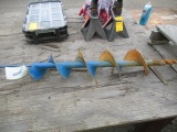 4'' AUGER BIT
