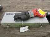 TIGER QUICK CHANGE CORDED SAWZALL & MILWAUKEE CORDED SAWZALL