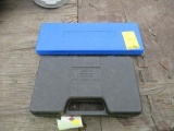 EVERTOUGH COIL SPRING COMPRESSOR & BOX OF (3) BUBBLE LEVELS