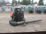 HUSQVARNA BACKBACK BLOWER