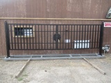 2023 STEELMAN 20' FARM DRIVEWAY GATE (UNUSED)