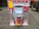 AUTO DARKENING WELDING HELMET