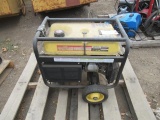 CHAMPION 4000W GAS POWERED GENERATOR