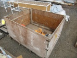 (7) ASSORTED CHAIN FALL HOISTS