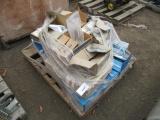 APPROX (30) BOXES OF CARBON STEEL DRILL & TAP SCREWS
