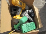 (3) ASSORTED CORDLESS IMPACTS