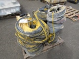 (3) FANS & ASSORTED VENT DUCTS