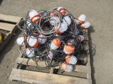 (3) LED STRING WORK LIGHTS