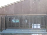 2023 STEELMAN 20' FARM DRIVEWAY GATE (UNUSED)