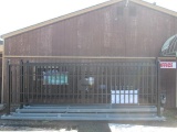 2023 STEELMAN 20' FARM DRIVEWAY GATE (UNUSED)
