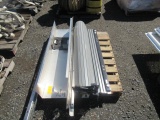 METAL ROLL UP FIRE DOOR