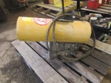 PROPANE FORCED 170,000 BTU AIR HEATER
