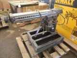 SEARS CRAFTSMAN 10'' RADIAL ARM SAW