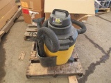 SHOP VAC 6.25 HP WET/DRY VAC