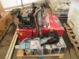 (3) HOOVER WINDTUNNEL 2 REWIND UPRIGHT VACUUMS (IN BOX), *WORKING CONDITION UNKNOWN, (2) HOOVER