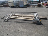 RECREATION INDUSTRIES CO 10' X 6' BOAT LIFT
