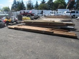 ASSORTED LENGTH/QUANTITY 2 X 4/ 2 X 8/ 4 X 6/ 4 X 12 PRESSURE TREATED BOARDS