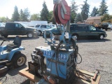 BOBCAT 225G CC/CV AC/DC 800W WELDER-GENERATOR, SER#: KD452693