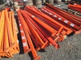 (24) 7' 10'' PALLET RACKING CROSS ARMS