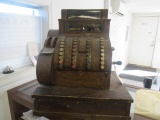 NATIONAL VINTAGE CASH REGISTER