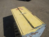 EAGLE CRA-62 FLAMMABLE STORAGE CABINET 65'' H X 31 14'' W X 31'' D