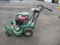 BILLY GOAT 33'' TRIPLE BLADE MOWER & BAGGER