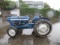 FORD C5 FARM TRACTOR