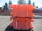 (10) 6' 5'' L X 21'' D X 3' H WATER FILLED INTERLOCKING BARRIER ROO GUARDS