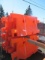 (10) 6' 5'' L X 21'' D X 3' H WATER FILLED INTERLOCKING BARRIER ROO GUARDS