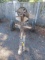 WONDER PULL BEHIND CONCRETE MIXER