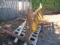 TRACTOR QUICK RELEASE FORKLIFT ATTACHMENT