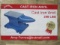 2023 GREATBEAR 200LB CAST IRON ANVIL (UNUSED)