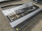 2023 GREATBEAR 20' BI-PARTING IRON GATE W/ RECTANGULAR DEER ARTWORK (UNUSED)