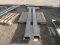 2023 10' 6600LB CAPACITY FORK EXTENSION (UNUSED)
