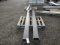 2023 10' 6600LB CAPACITY FORK EXTENSION (UNUSED)
