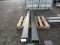 2023 10' 6600LB CAPACITY FORK EXTENSION (UNUSED)