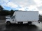 2001 FORD E-450 BOX TRUCK