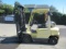 HYSTER H50XM FORKLIFT