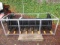 2023 GREATBEAR 78'' SKID STEER GRAPPLE BUCKET ATTACHMENT (UNUSED)