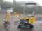 AGT INDUSTRIAL H12 MINI EXCAVATOR (UNUSED)