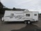 2007 SKYLINE LAYTON...25RK 25' T/A TRAVEL TRAILER