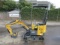 AGT INDUSTRIAL H12 MINI EXCAVATOR (UNUSED)