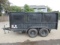 2022 STELLAR TANDEM AXLE 12' DUMP BOX UTILITY TRAILER