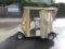 CLUB CAR GOLF CART
